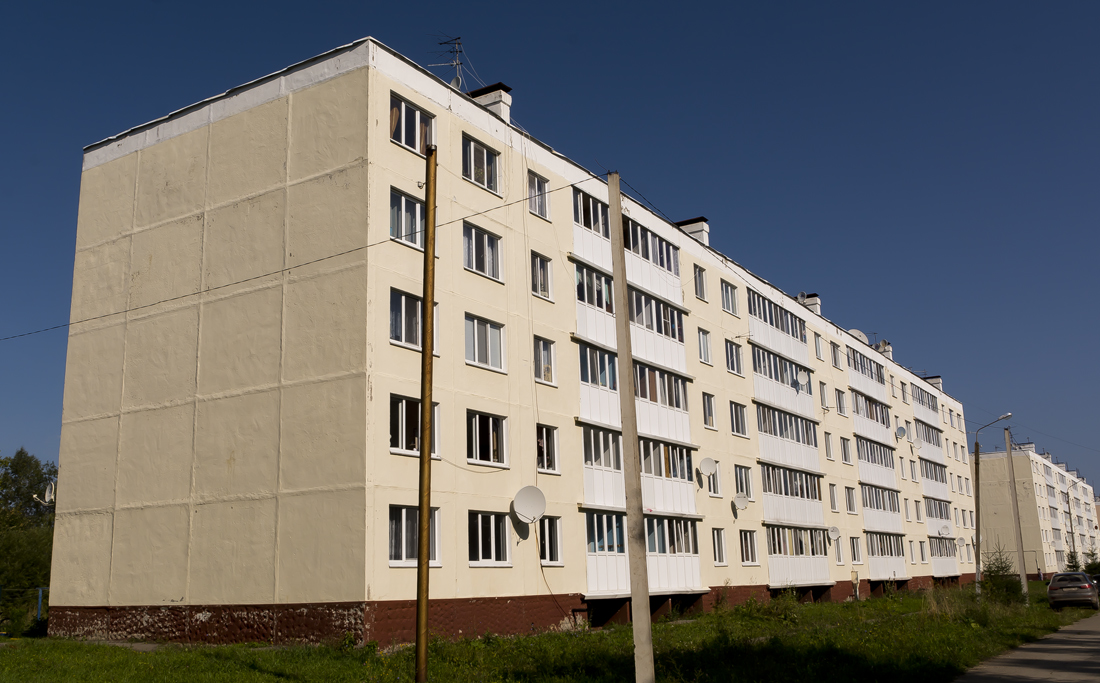 Иглинский район, прочие н.п., Пос. Урман, Центральная улица, 11