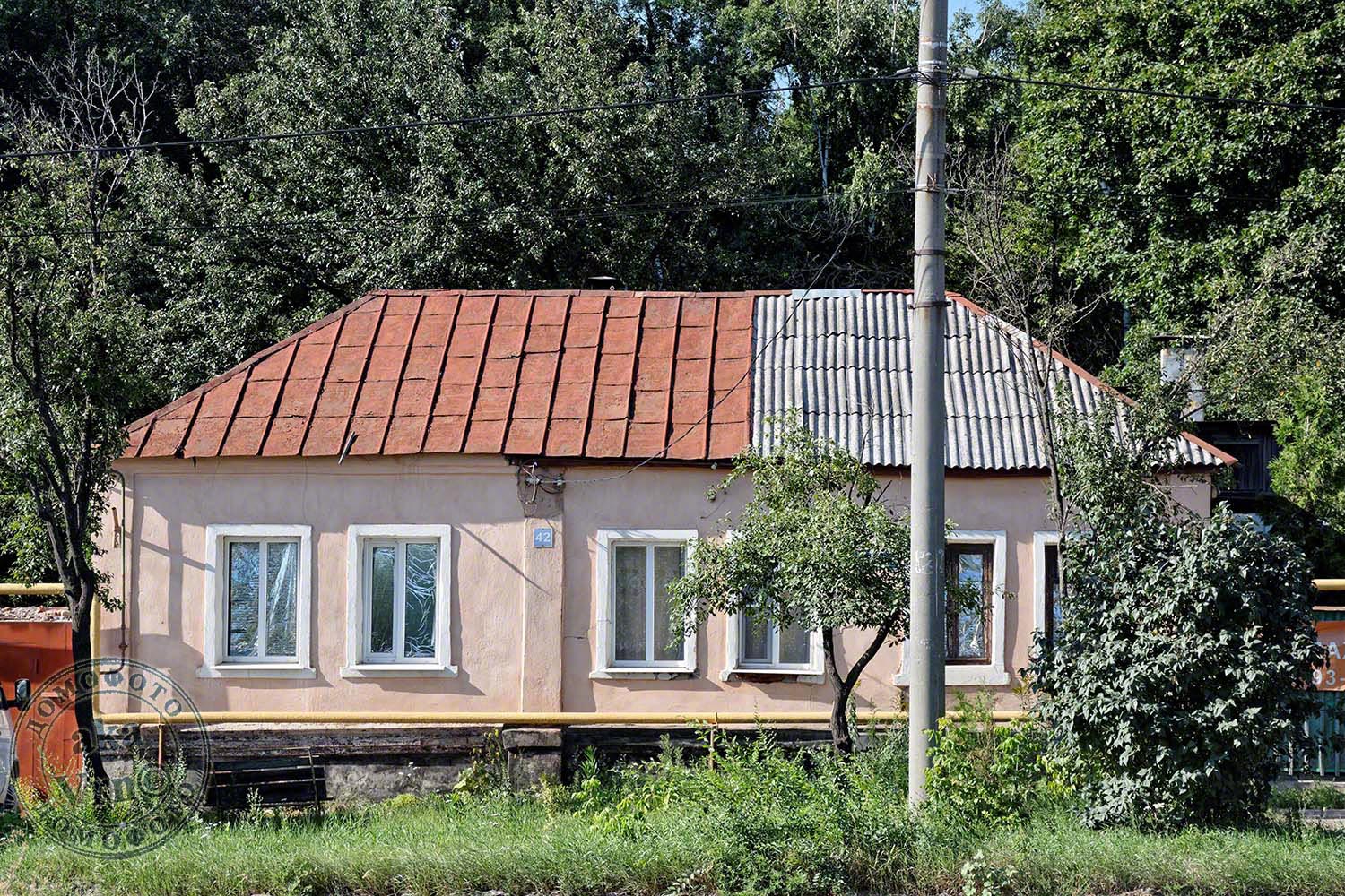 Воронеж, Беговая улица, 42