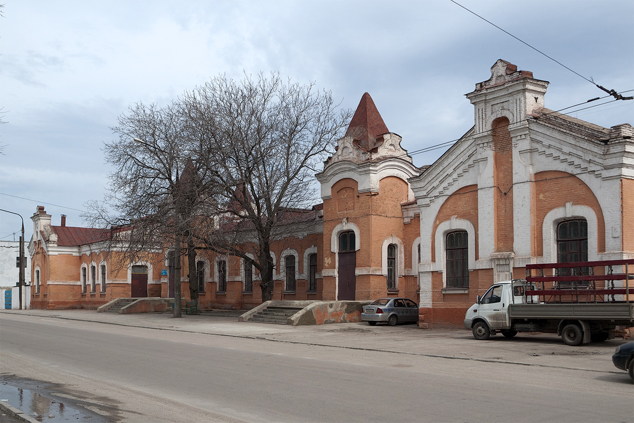 Zaporizhzhia, Улица Константина Великого, 5