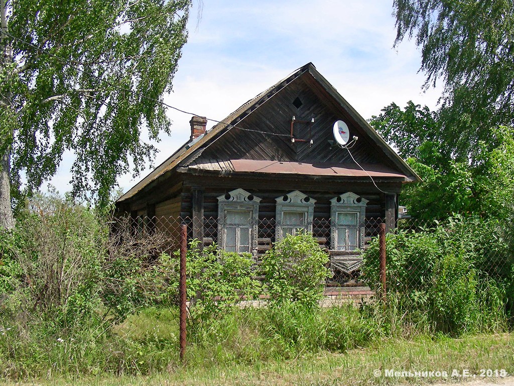 Шуйский район, прочие н.п., с. Красноармейское, Архангельская улица, 52