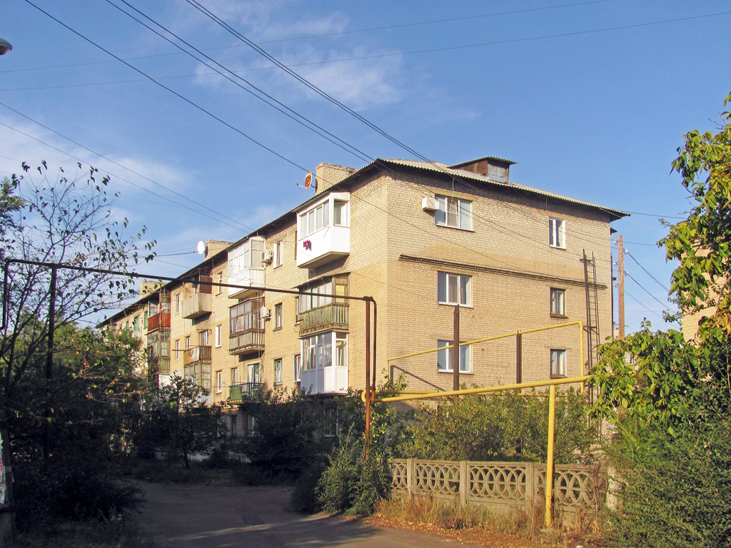 Красный Лиман, Переулок Матросова, 3