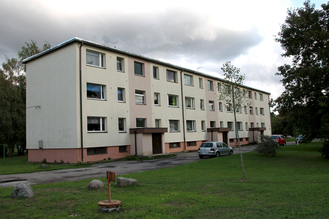 Костивере, Mõisa tee, 7