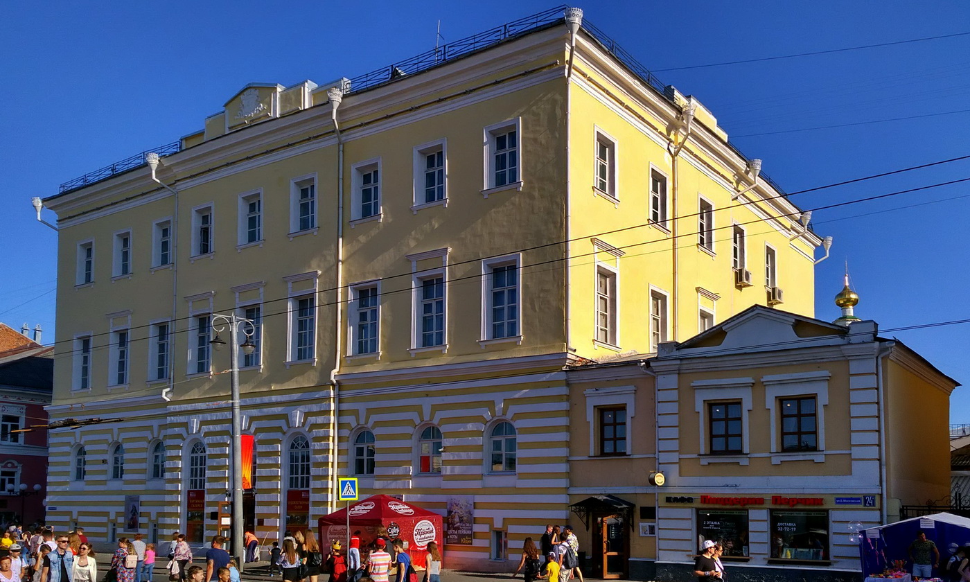 Владимир, Большая Московская улица, 24