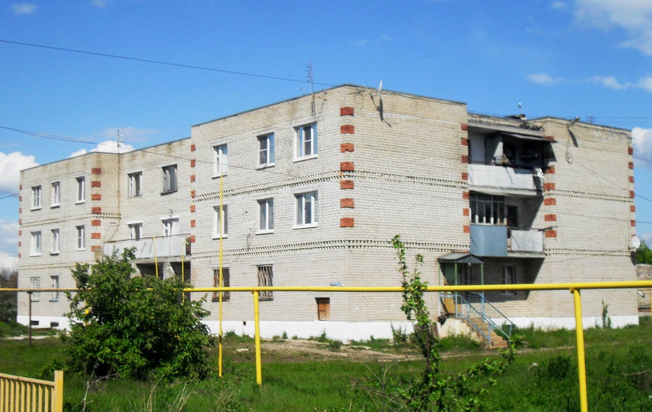 Ставропольский район, прочие н.п., С. Александровка, Фабричная улица, 21