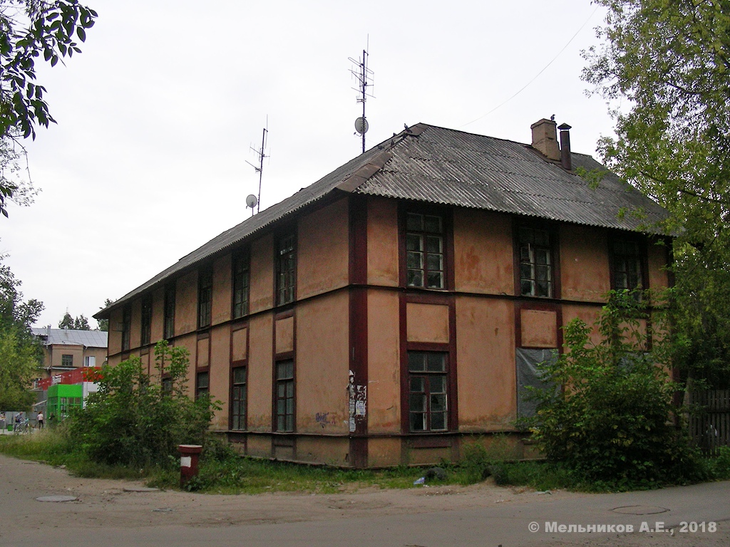 Иваново, Ленинградская улица, 8