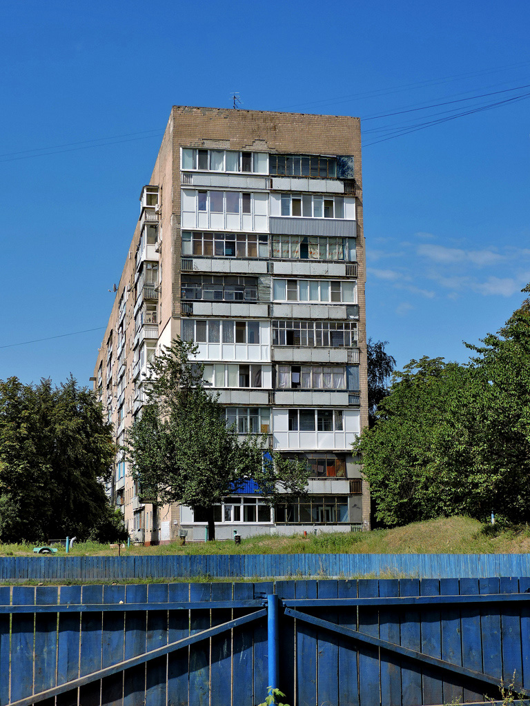 Харьков, Ферганская улица, 31Б