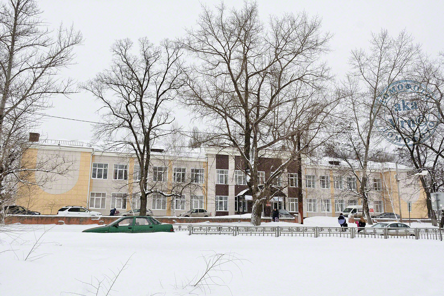 Воронеж, Беговая улица, 96