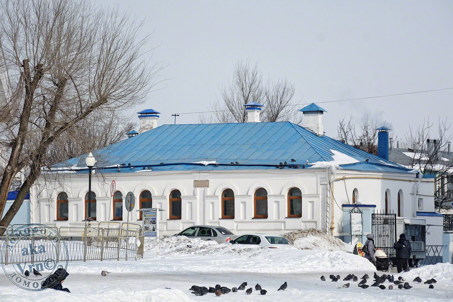 Woronesch, Улица Бехтерева, 38