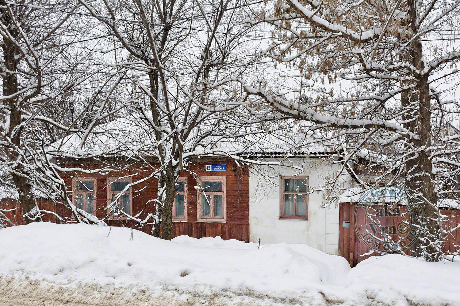 Воронеж, Брянская улица, 12