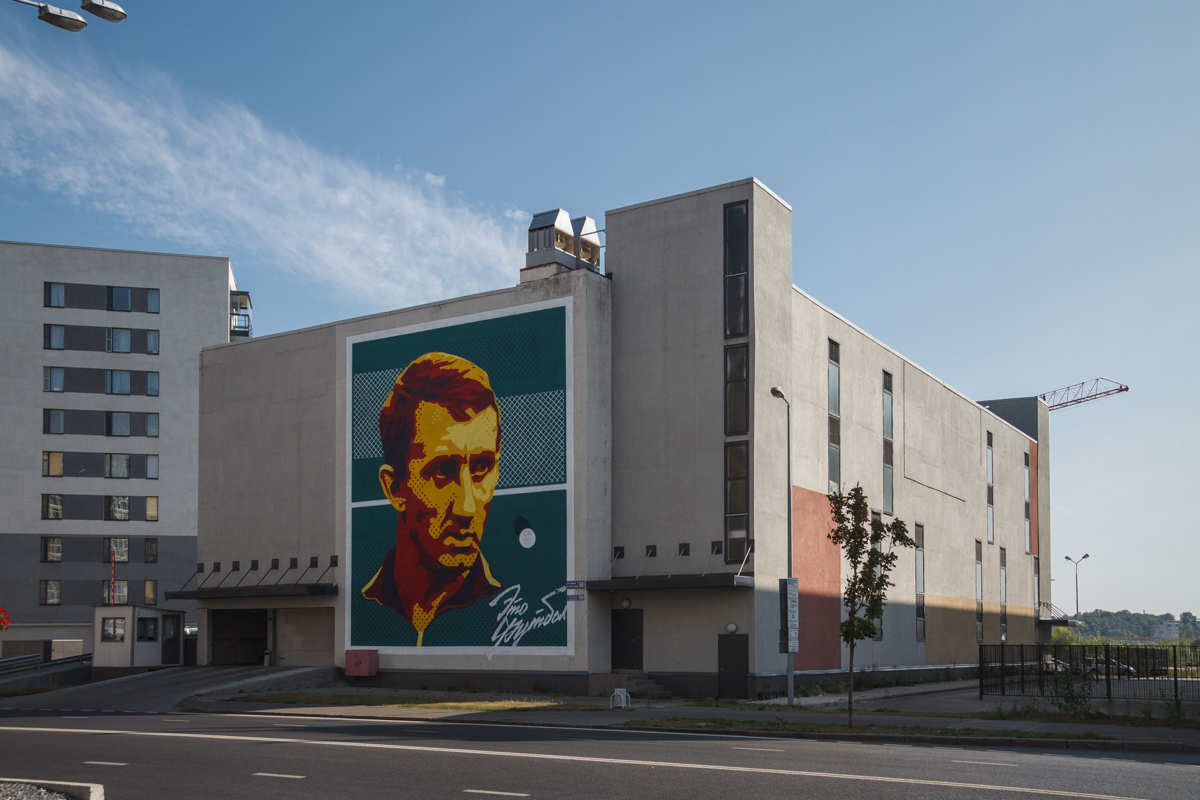 Kasan, Улица Сибгата Хакима, 58