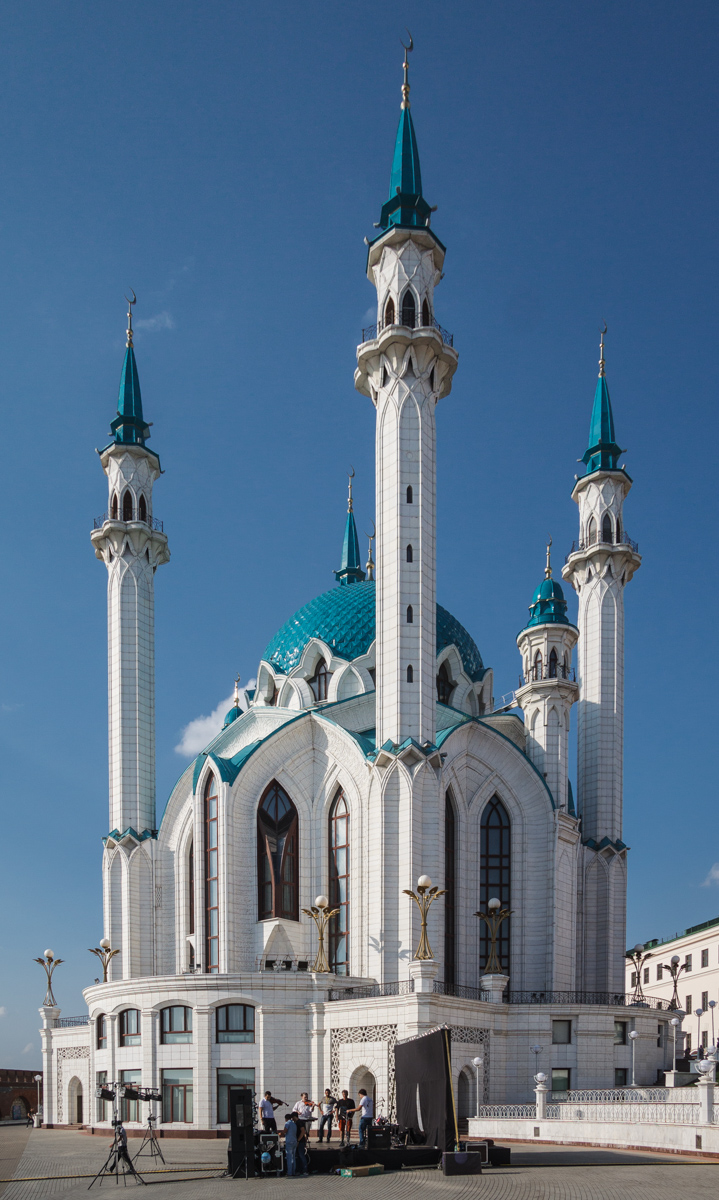 Kazan, Кремль, 13