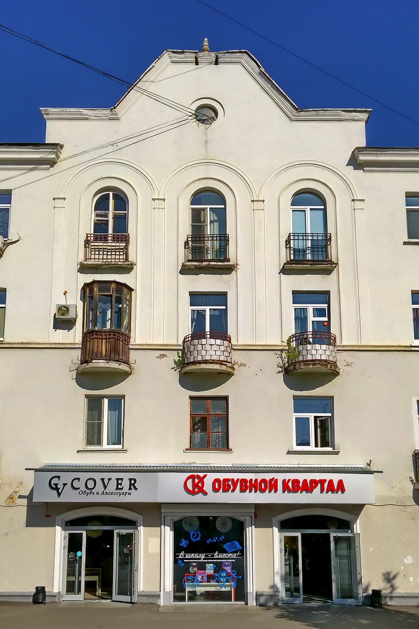 Vladimir, Улица 850-летия, 7