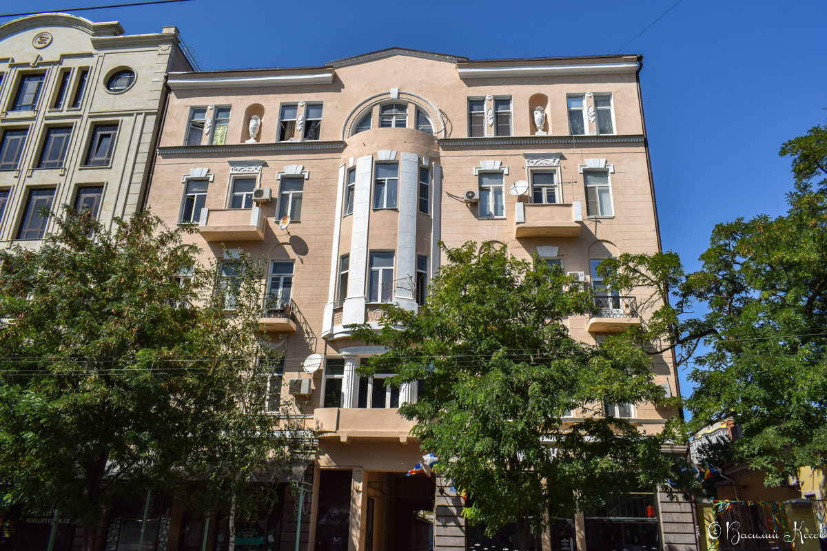Ростов-на-Дону, Большая Садовая улица, 95