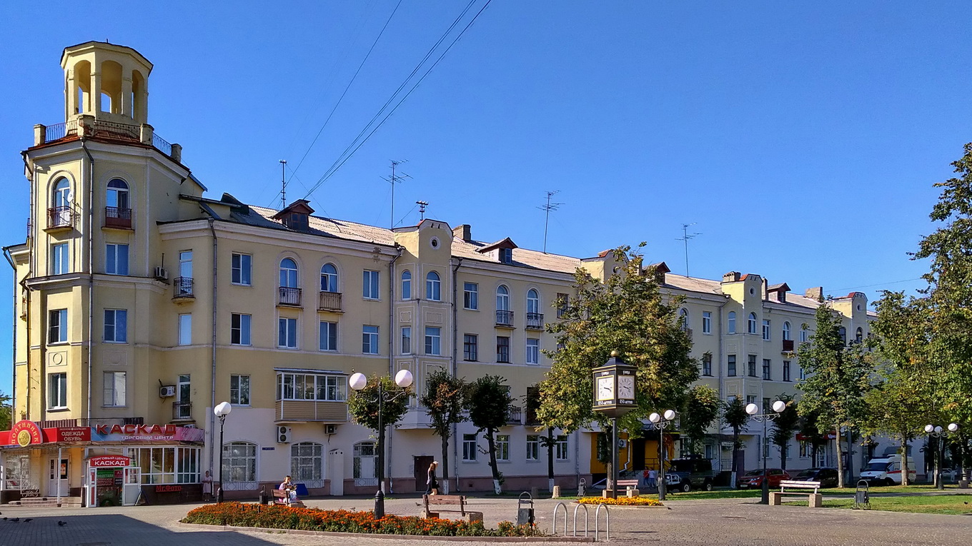 Владимир, Улица 850-летия, 6