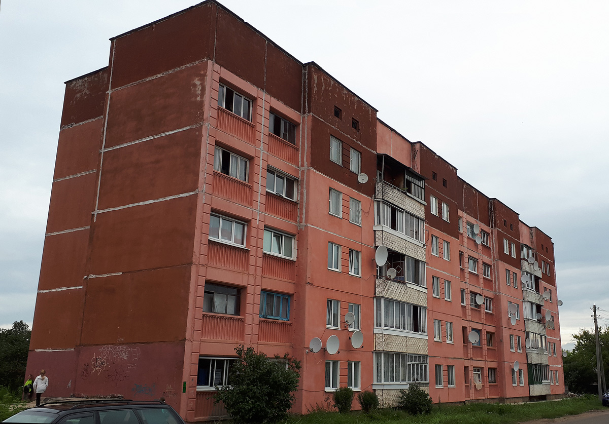 Полоцьк, Улица Янки Купалы, 15