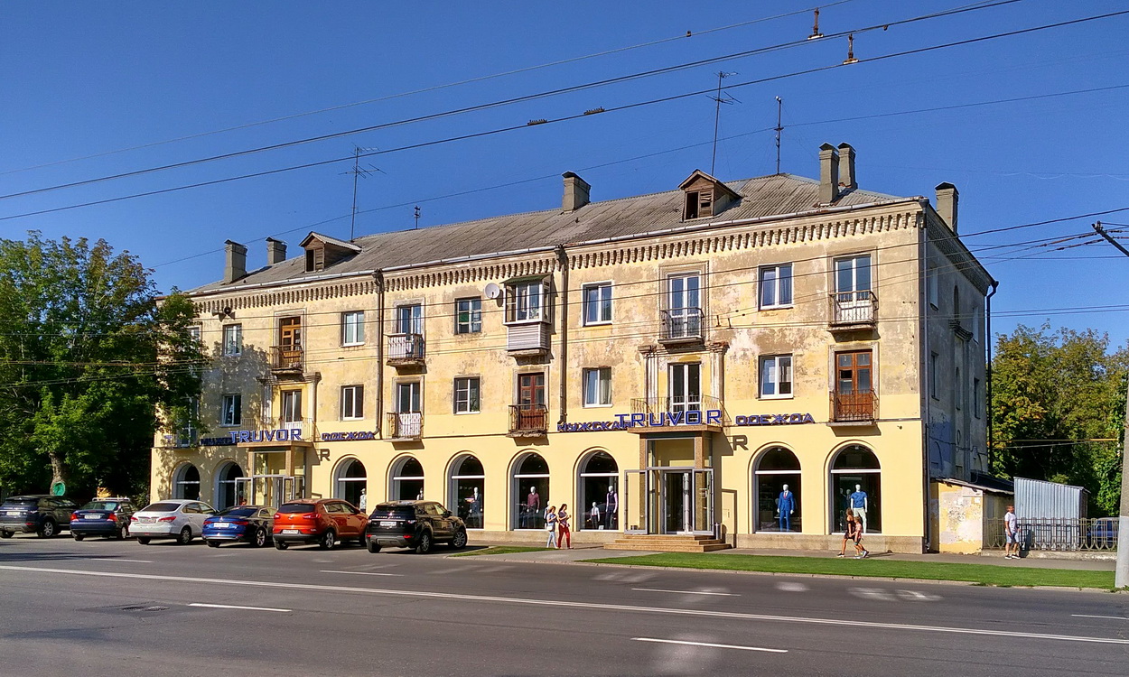 Владимир, Улица Горького, 76