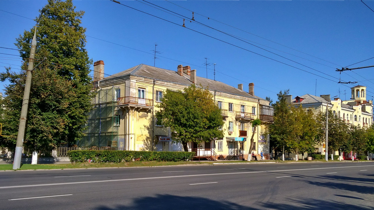 Владимир, Улица Горького, 74