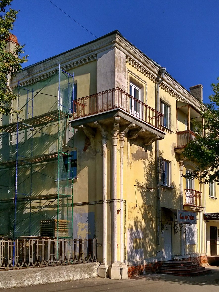 Владимир, Улица Горького, 74