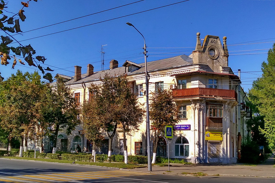 Владимир, Улица Горького, 64