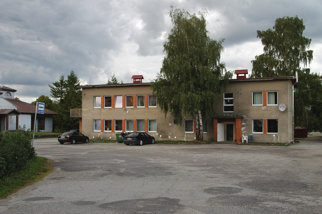 Ору, Kontori