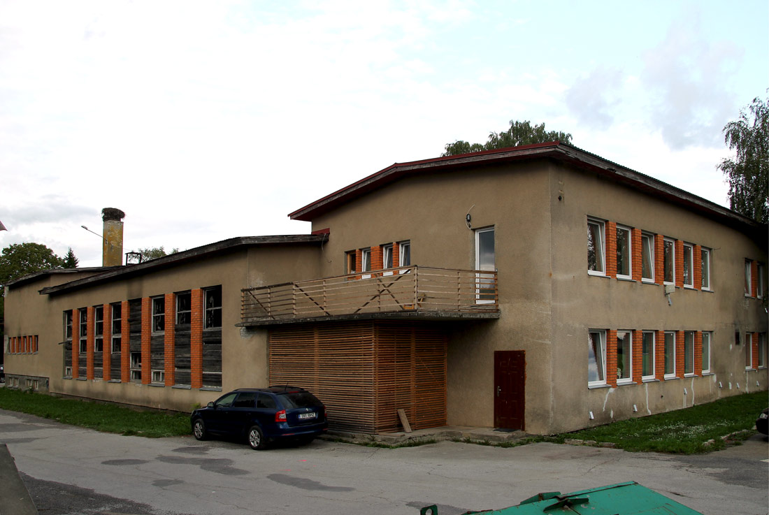 Ору, Kontori