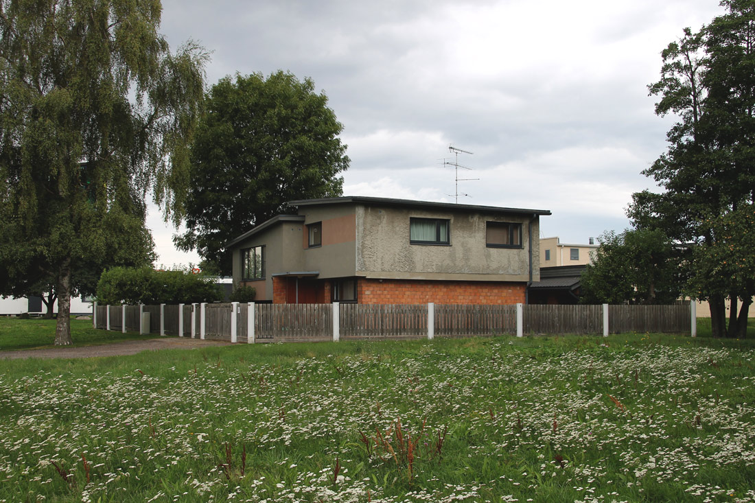 Tallinn, Kuldnoka, 3a. Tallinn — Lilleküla elurajooni rekonstrueerimise projekt