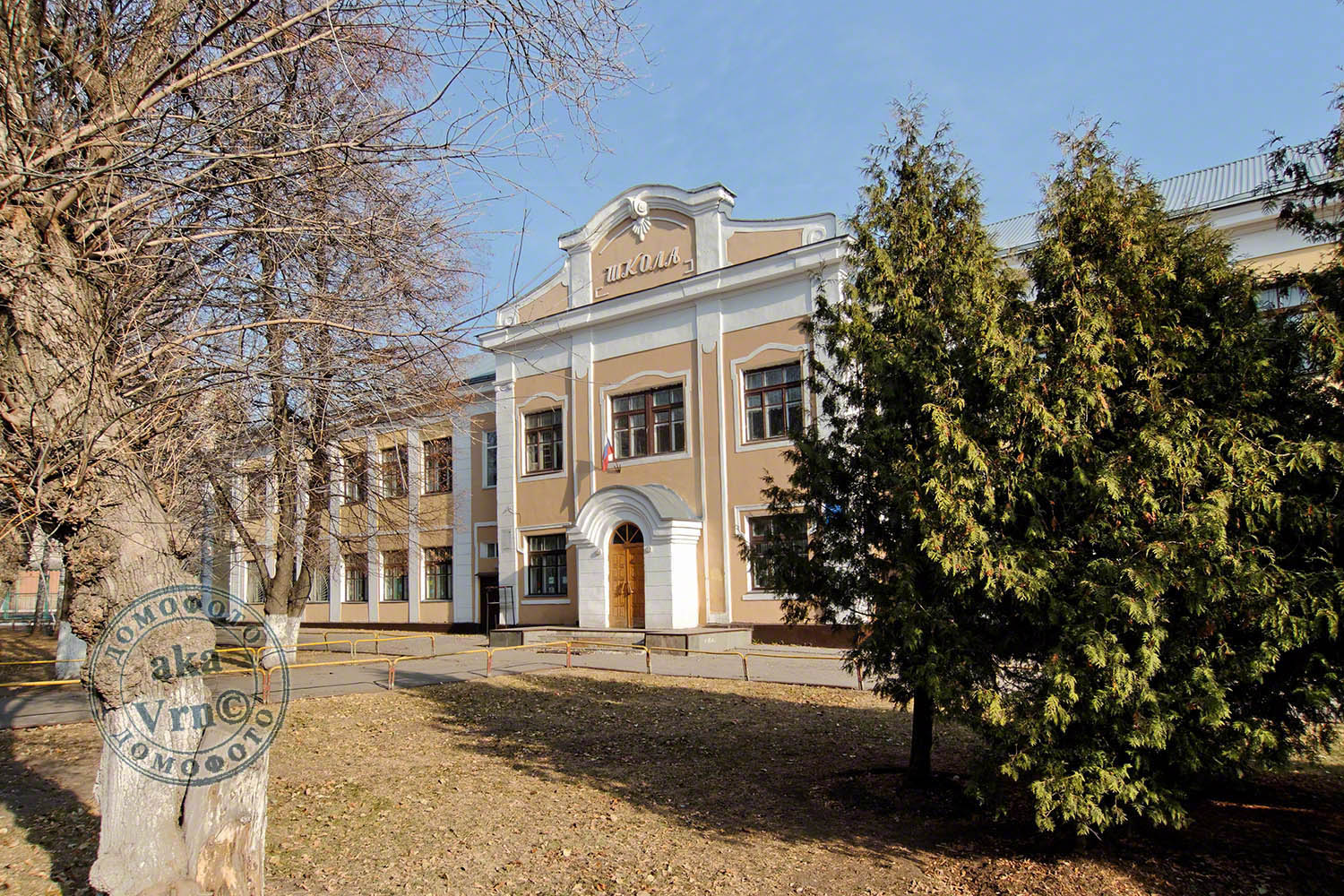 Воронеж, Улица Ломоносова, 96