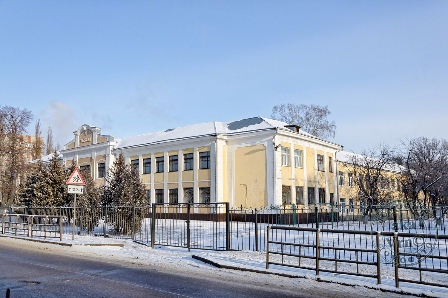 Воронеж, Улица Ломоносова, 96