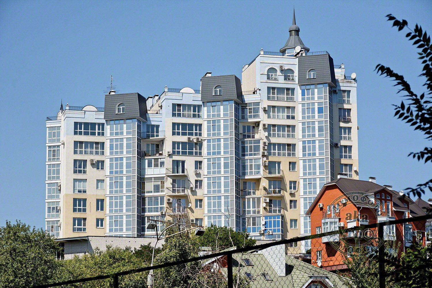 Воронеж, Авиационная улица, 17