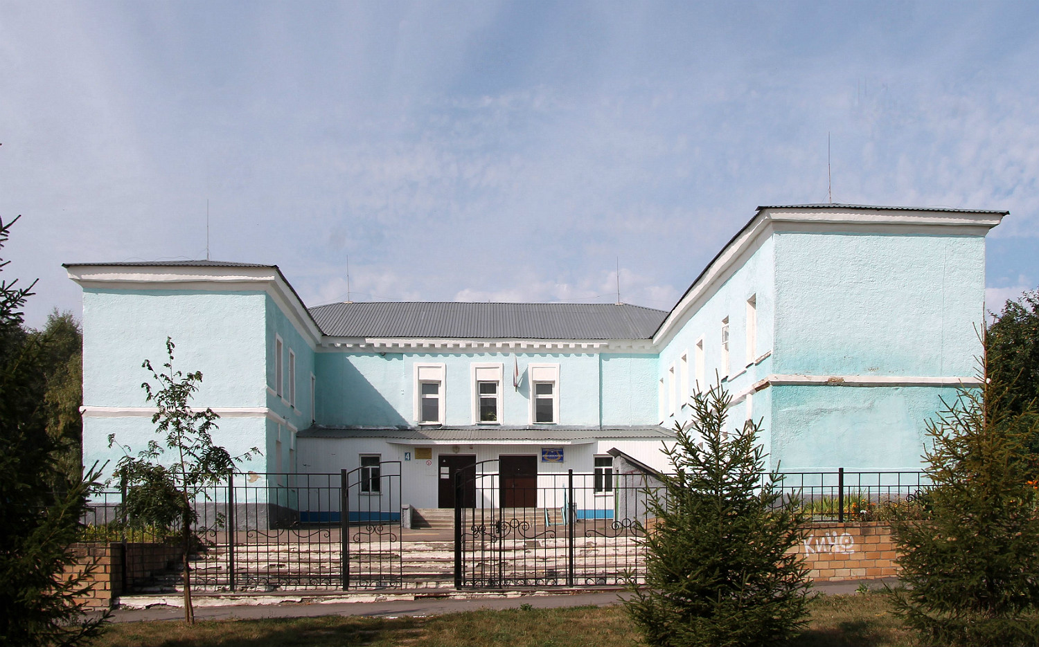 Нижнедевицкий район, прочие н.п., с. Нижнедевицк, Улица Братьев Серых, 4