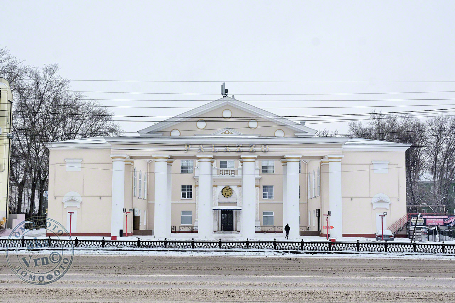 Воронеж, Московский проспект, 9
