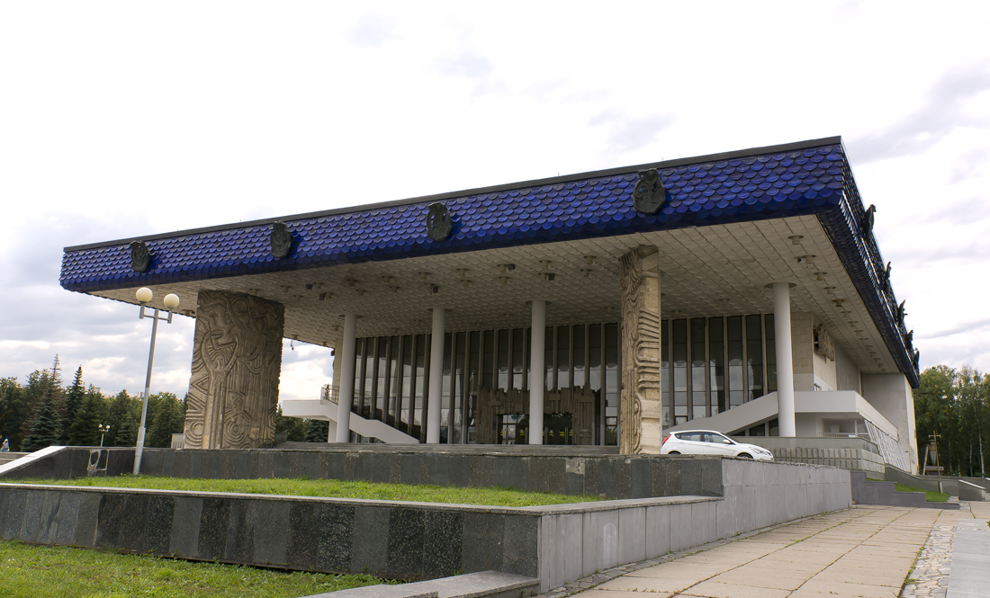 Ufa, Проспект Октября, 79