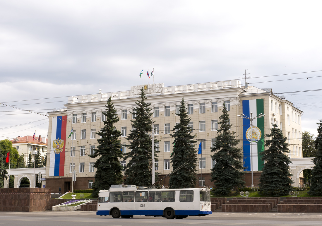 Ufa, Проспект Октября, 120