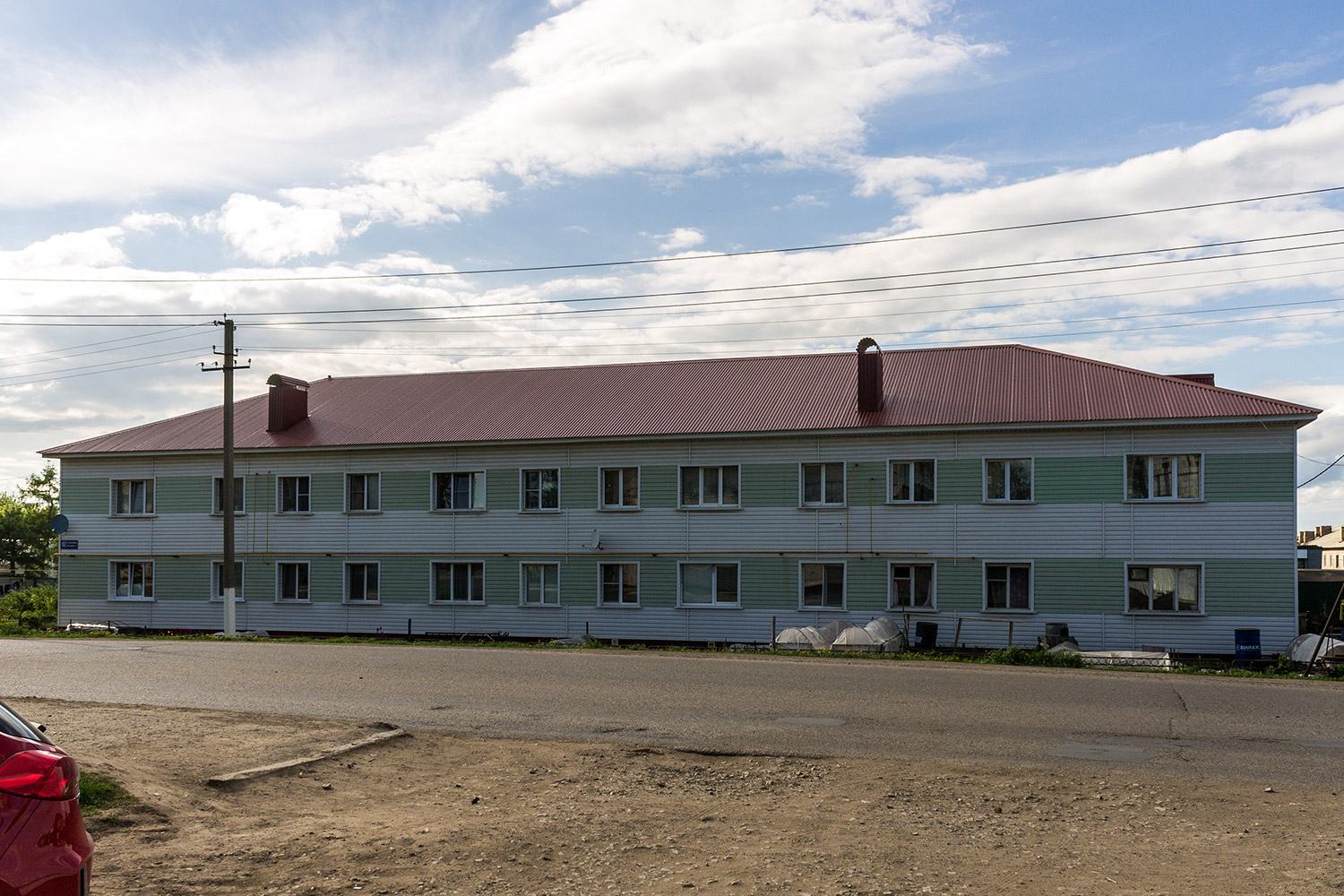 Нурлат, Улица Гиматдинова, 103