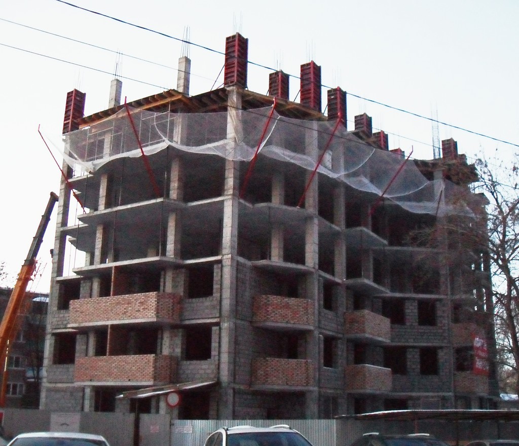 Самара, Улица Гая, 30