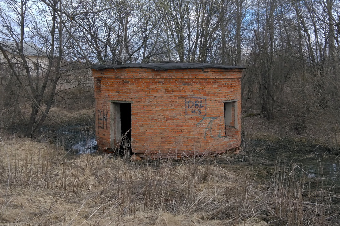 Переславль-Залесский, Пос. Молодёжный, 5*