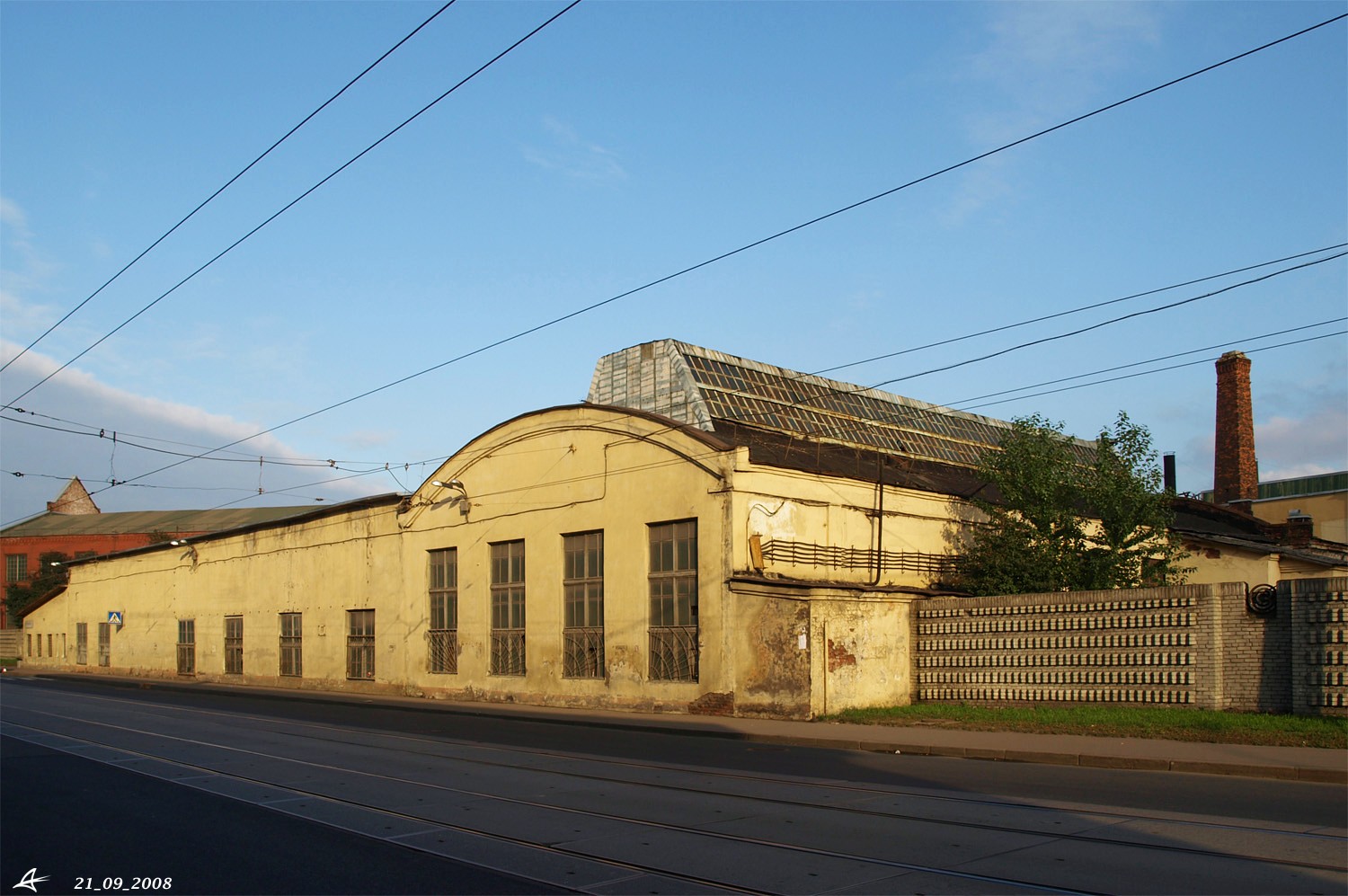 Санкт-Петербург, Кондратьевский проспект, 3 корп. 3 лит. Н