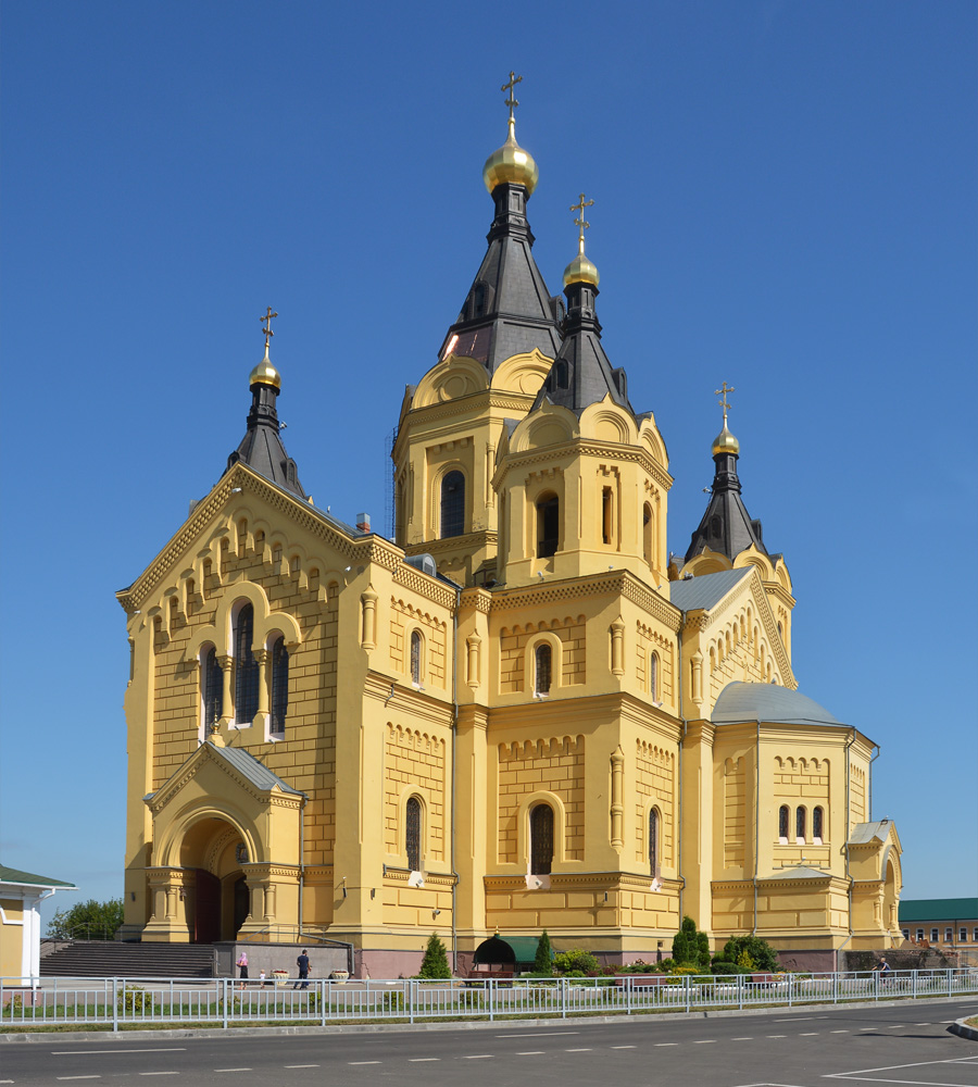Нижний Новгород, Улица Стрелка, 3А