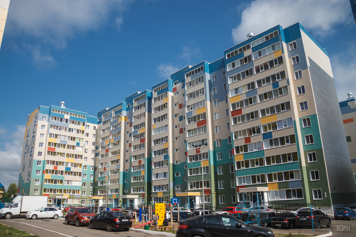 Зеленодольск, Проспект Строителей, 24А