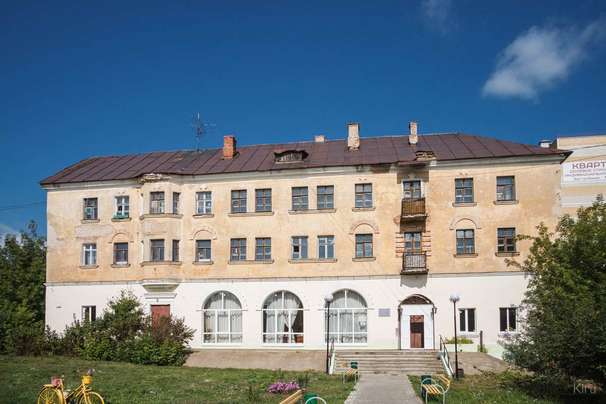 Зеленодольск, Улица Гоголя, 18