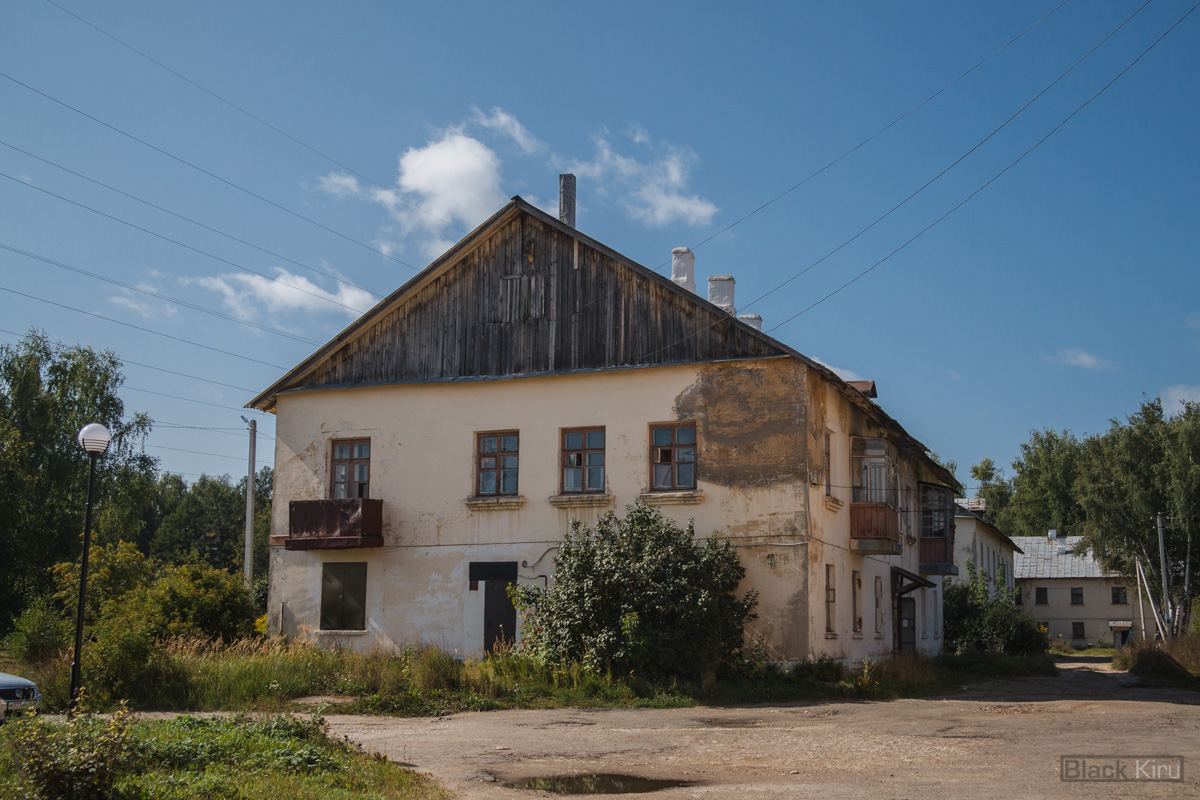 Зеленодольск, Улица Гоголя, 14