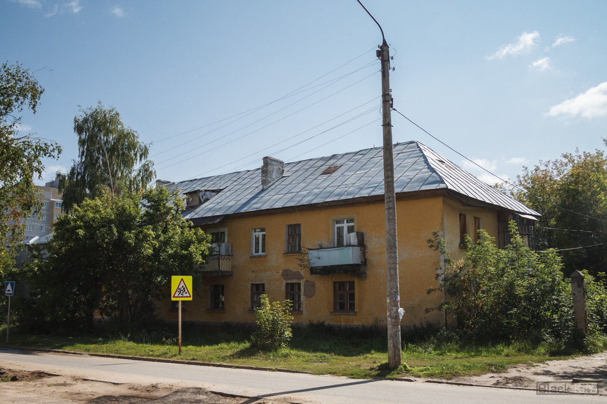 Зеленодольск, Улица Тургенева, 15