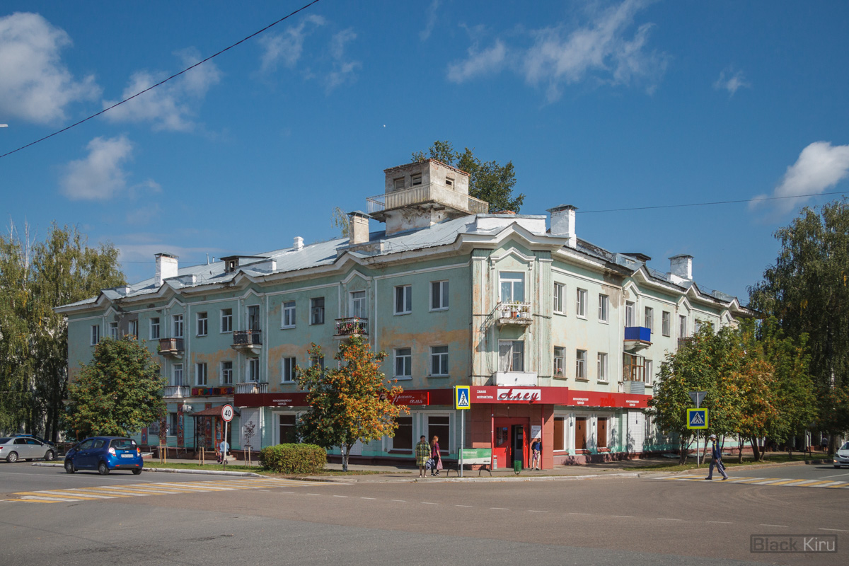 Zelenodolsk, Улица Татарстан, 22