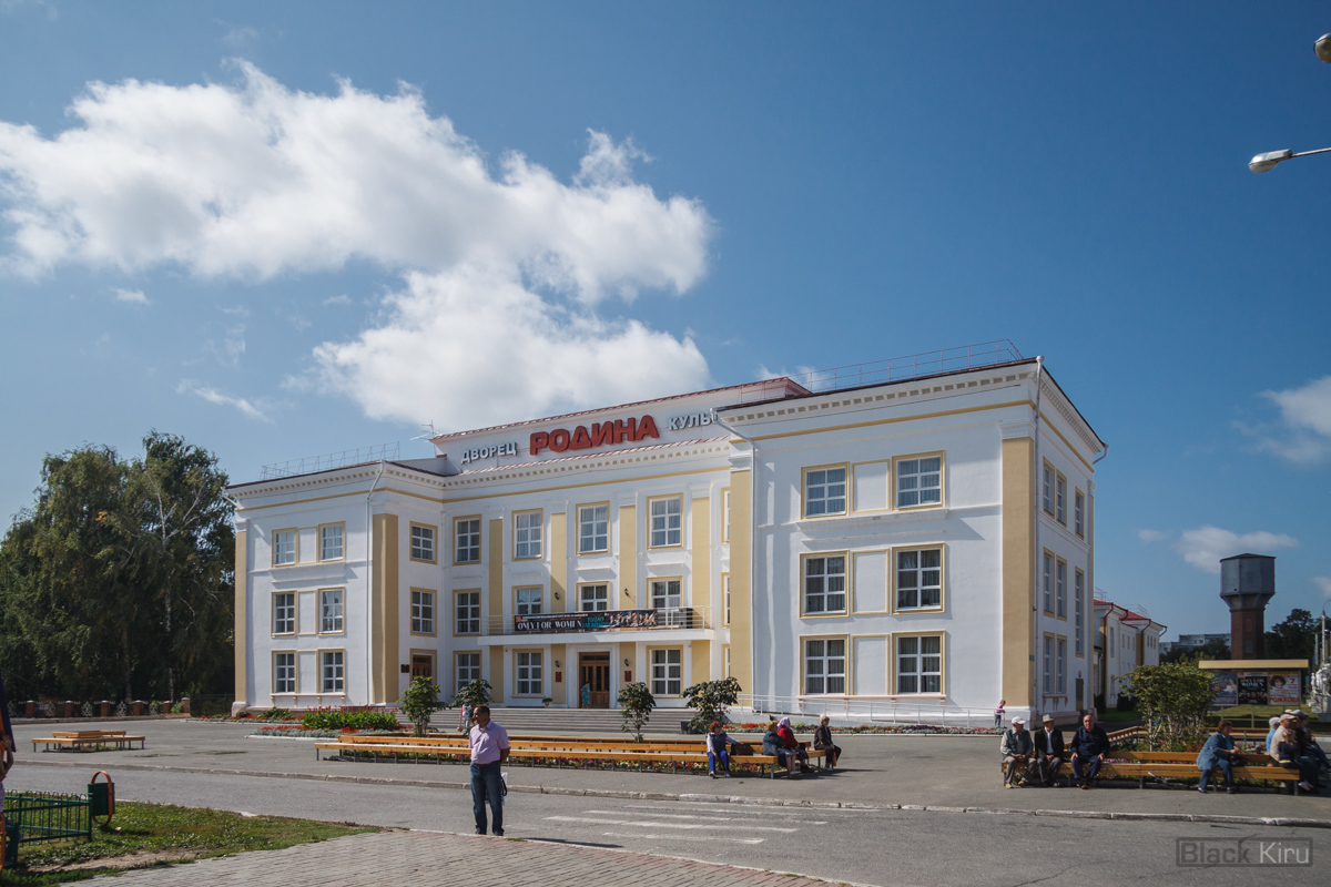 Зеленодольск, Улица Ленина, 13