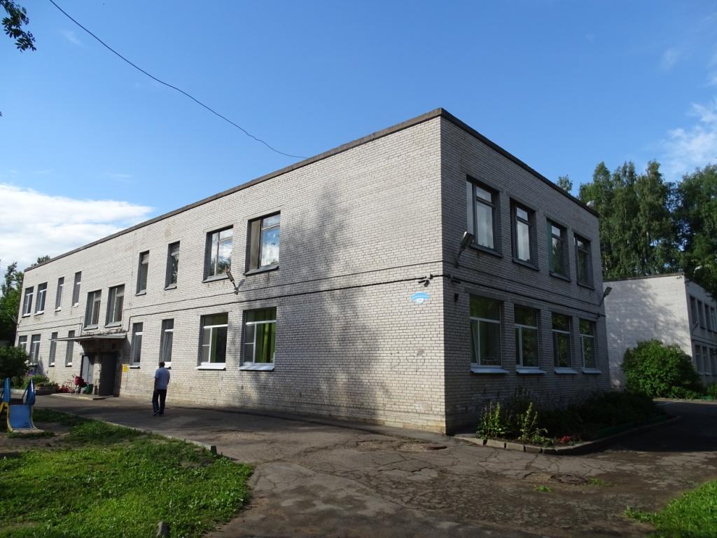 Шушары, Колпинское шоссе, 15