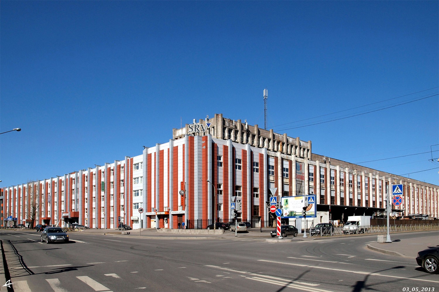 Санкт-Петербург, Проспект Шаумяна, 4 корп. 1