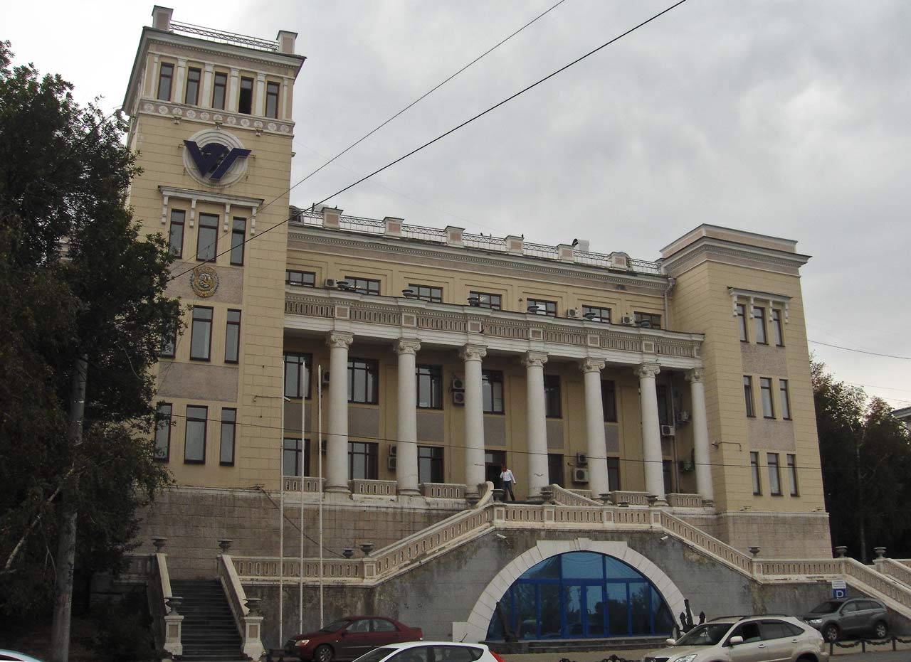Самара, Улица Максима Горького, 105