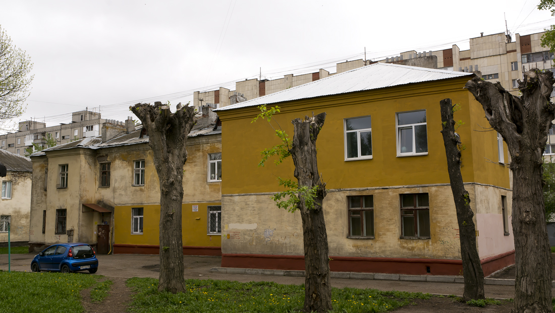 Уфа, Улица Мира, 1А