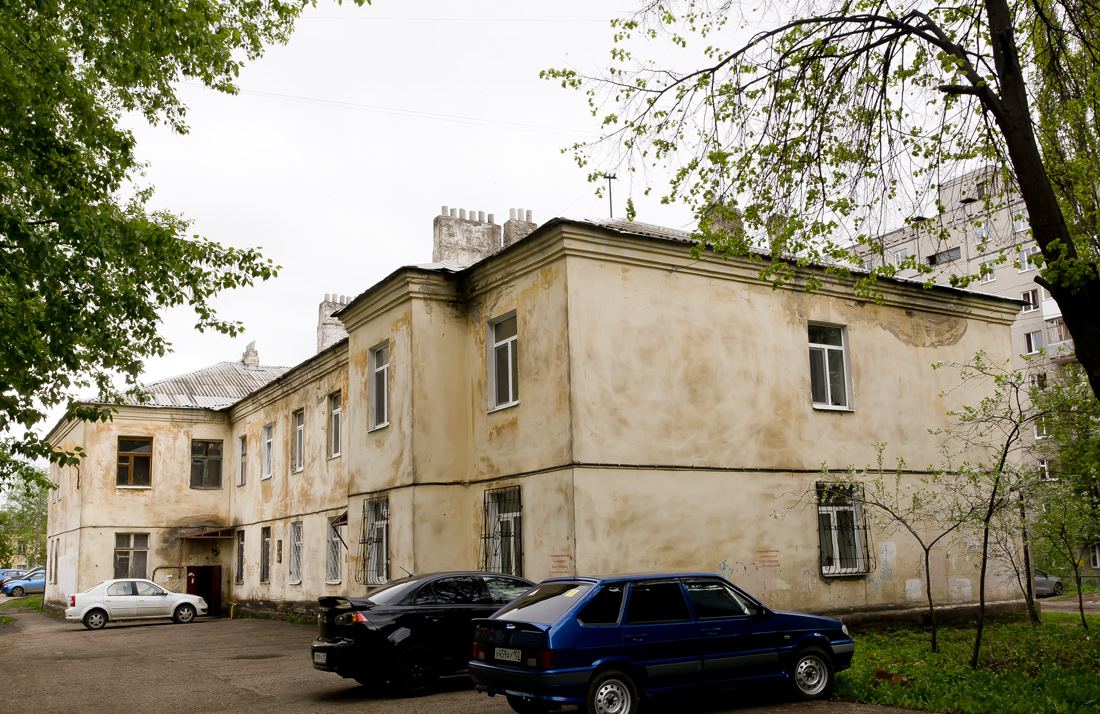 Уфа, Улица Мира, 1Д