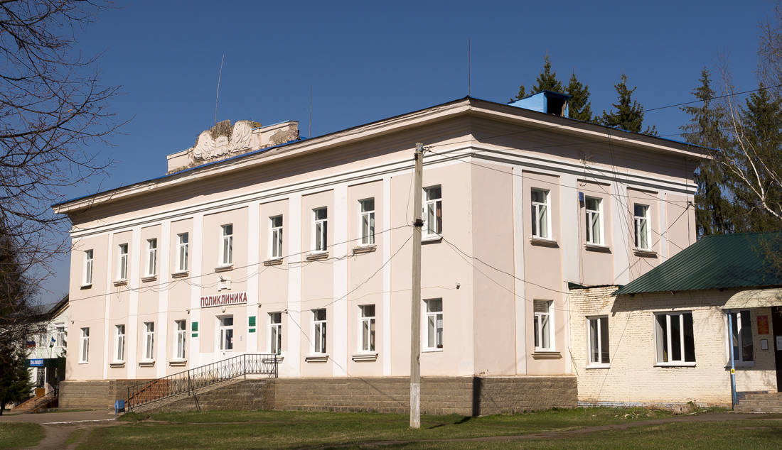 Благоварский район, прочие н.п., с. Языково, улица Ленина, 77